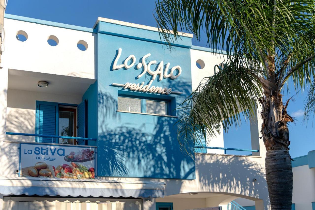 Lo Scalo Bed And Breakfast Marina Di Novaglie 알레사노 외부 사진