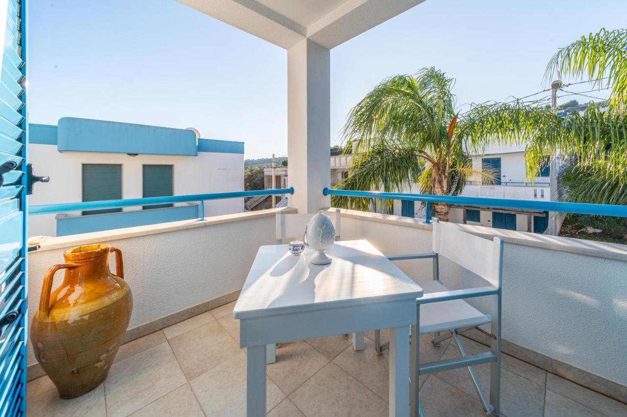 Lo Scalo Bed And Breakfast Marina Di Novaglie 알레사노 외부 사진