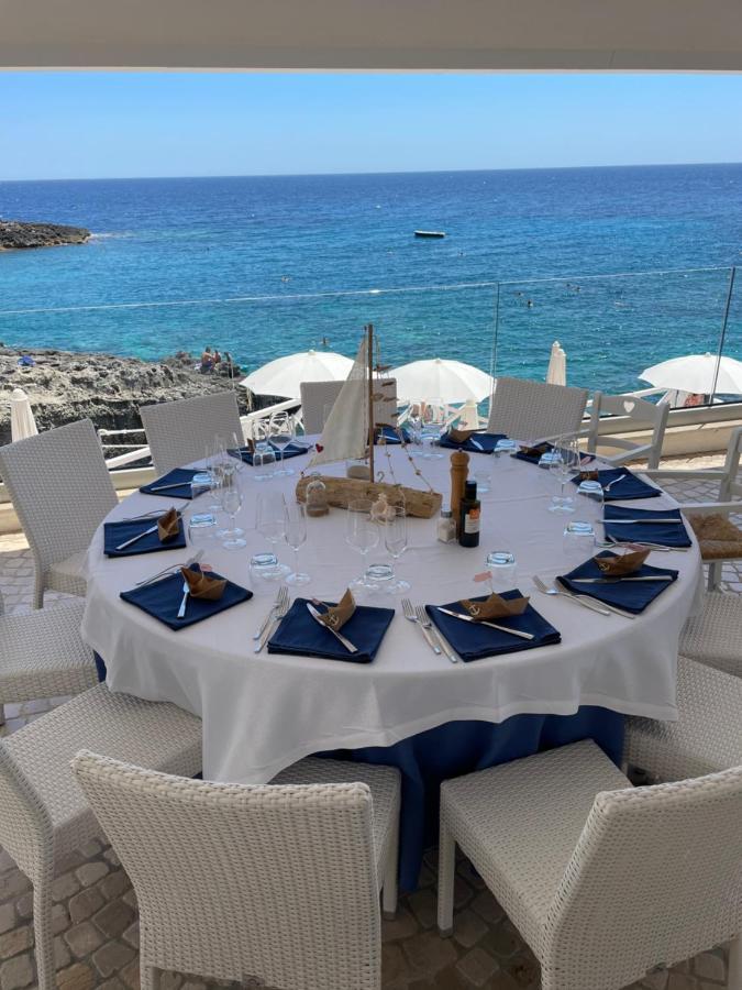 Lo Scalo Bed And Breakfast Marina Di Novaglie 알레사노 외부 사진