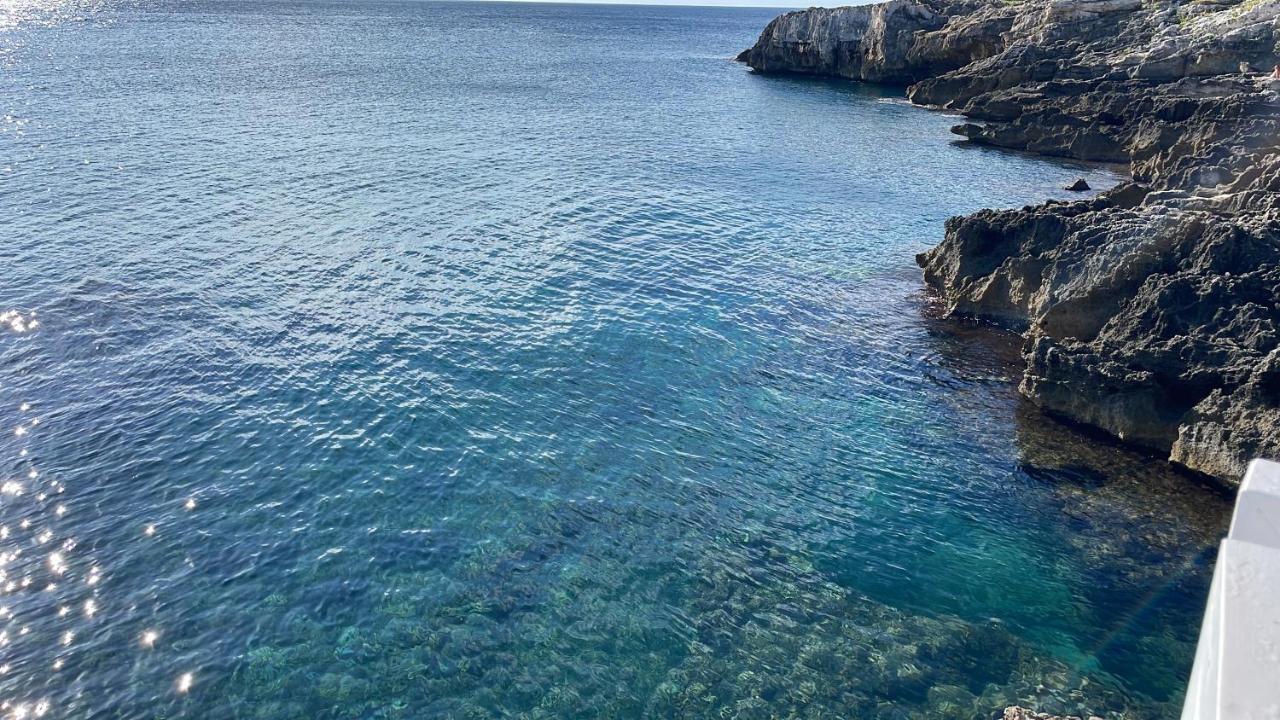 Lo Scalo Bed And Breakfast Marina Di Novaglie 알레사노 외부 사진
