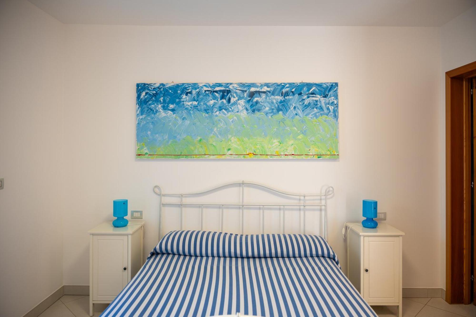 Lo Scalo Bed And Breakfast Marina Di Novaglie 알레사노 외부 사진
