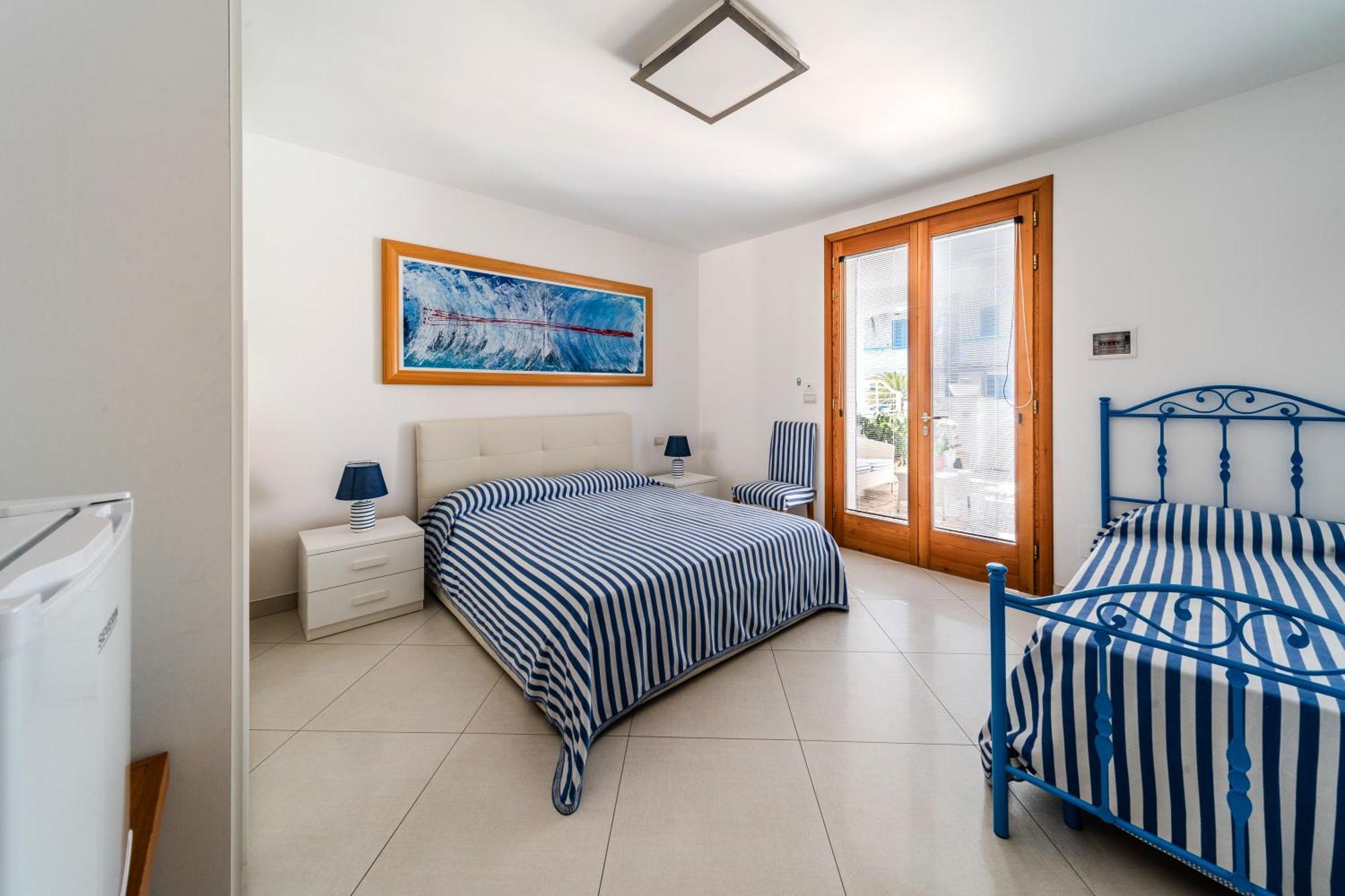 Lo Scalo Bed And Breakfast Marina Di Novaglie 알레사노 외부 사진