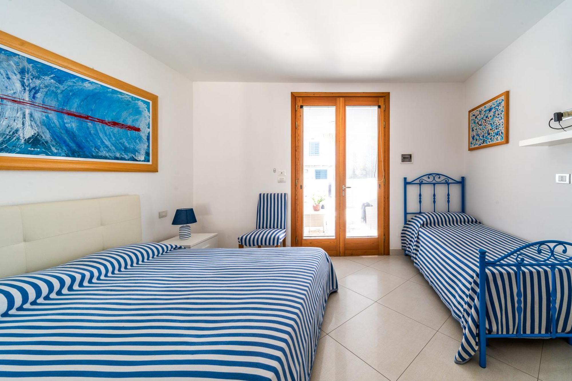 Lo Scalo Bed And Breakfast Marina Di Novaglie 알레사노 외부 사진